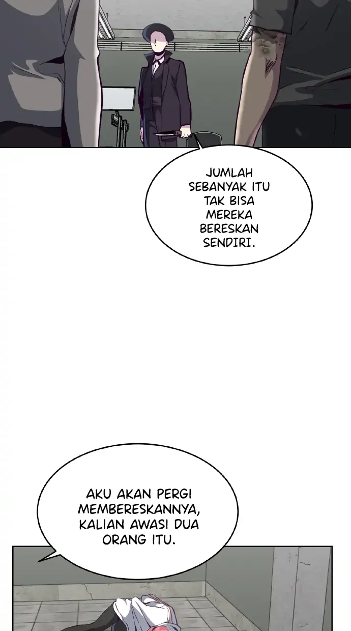 Ticket Hero Chapter 55 halaman 96