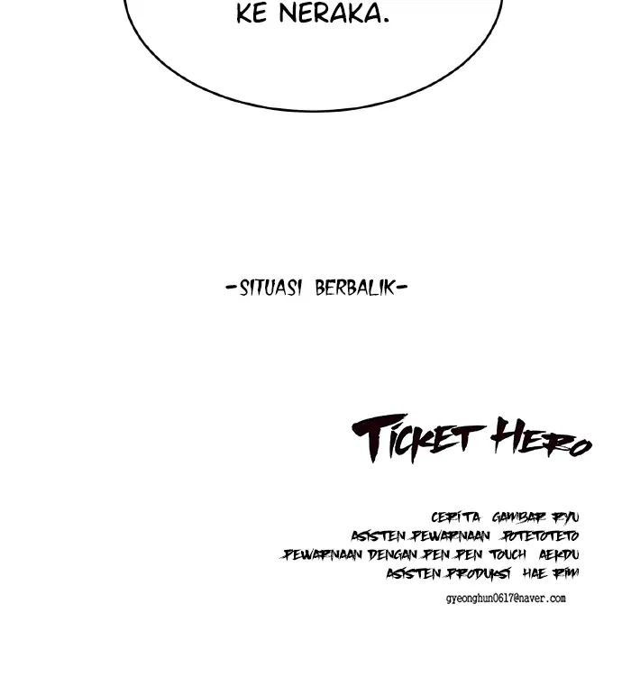 Ticket Hero Chapter 55 halaman 119