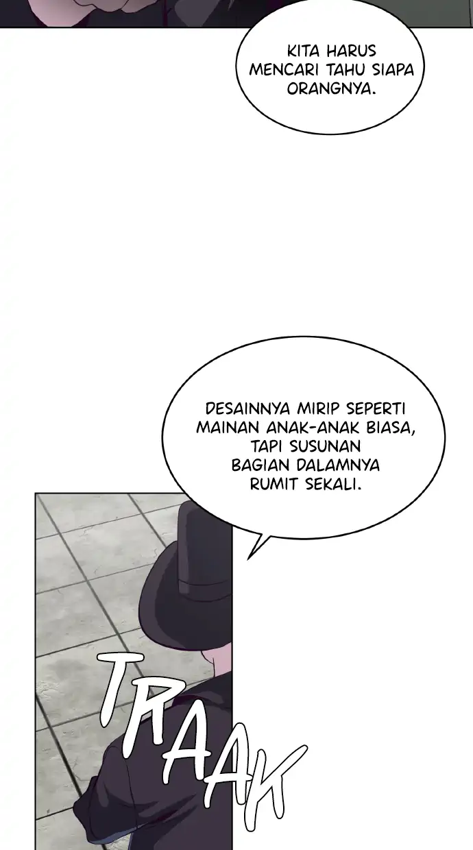Ticket Hero Chapter 55 halaman 71