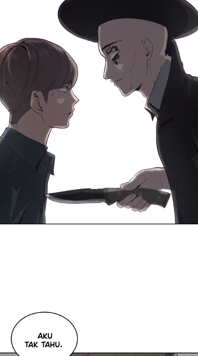 Ticket Hero Chapter 55 halaman 50