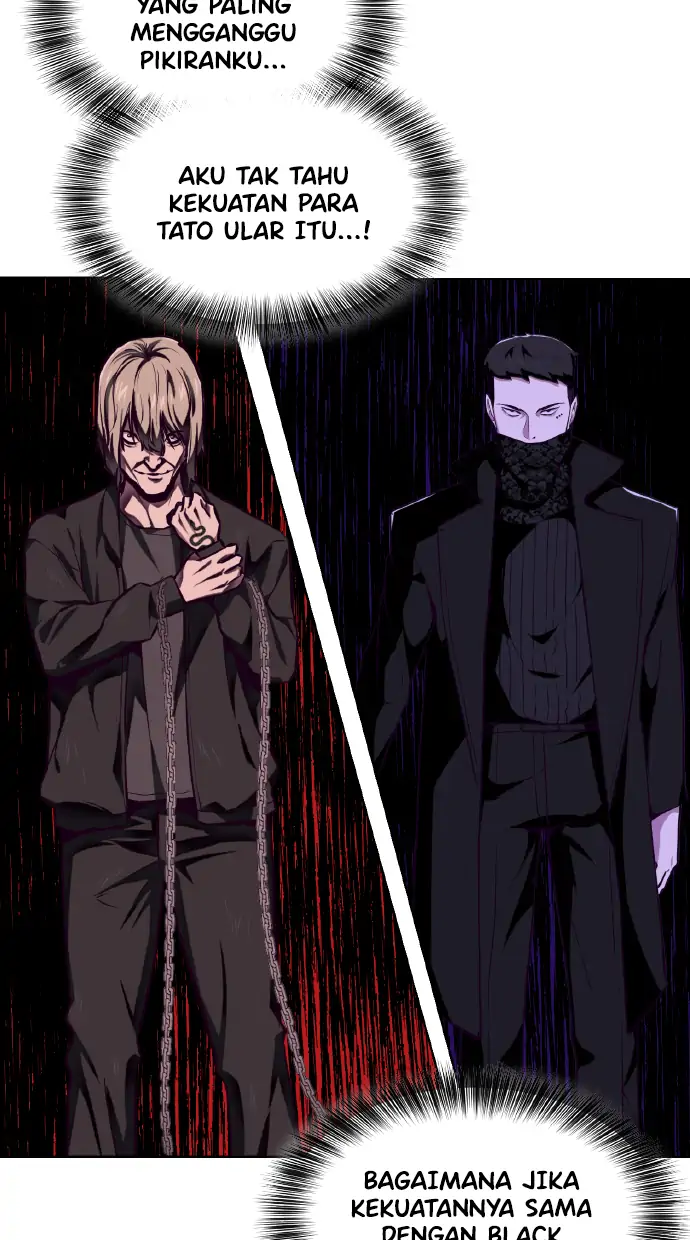 Ticket Hero Chapter 55 halaman 85