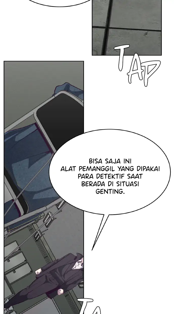 Ticket Hero Chapter 55 halaman 73