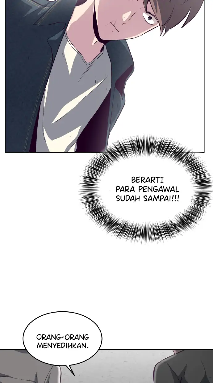 Ticket Hero Chapter 55 halaman 95