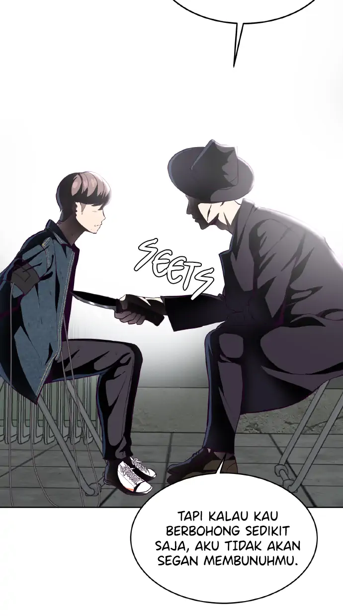 Ticket Hero Chapter 55 halaman 42