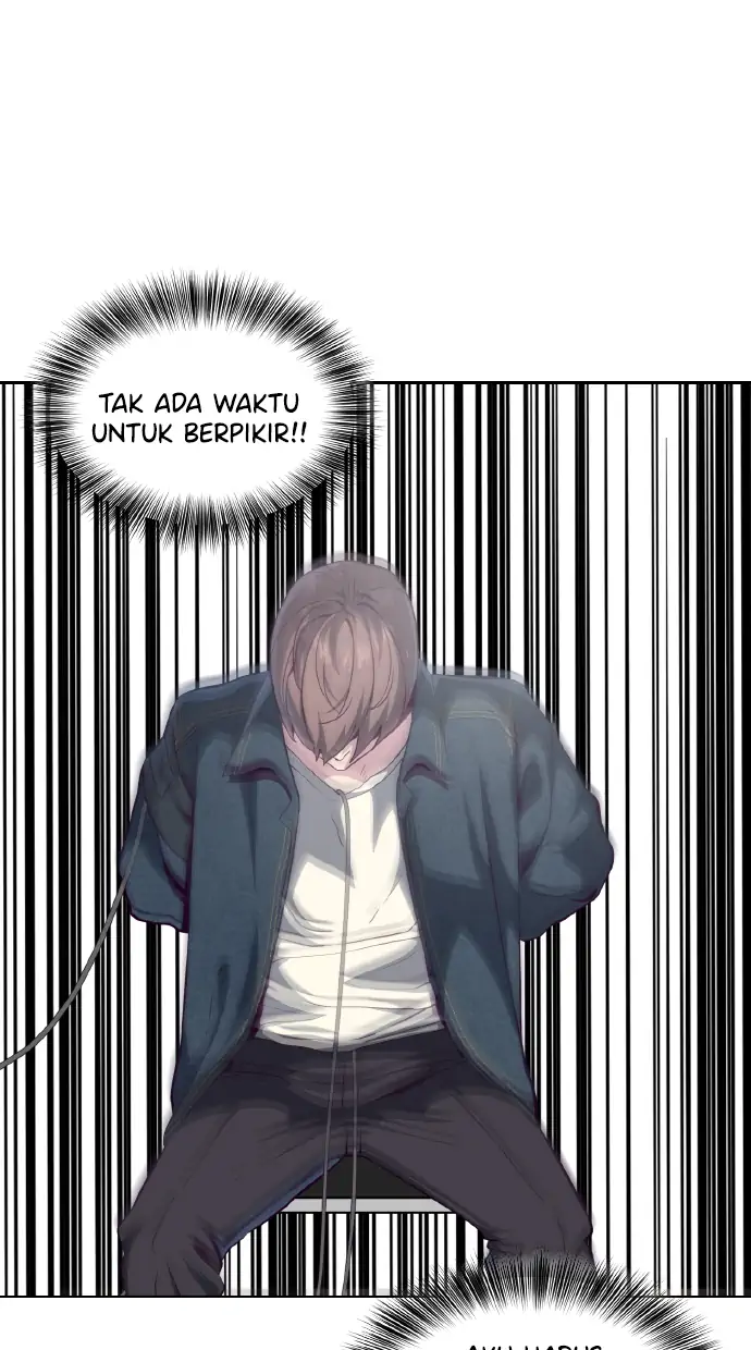 Ticket Hero Chapter 55 halaman 89
