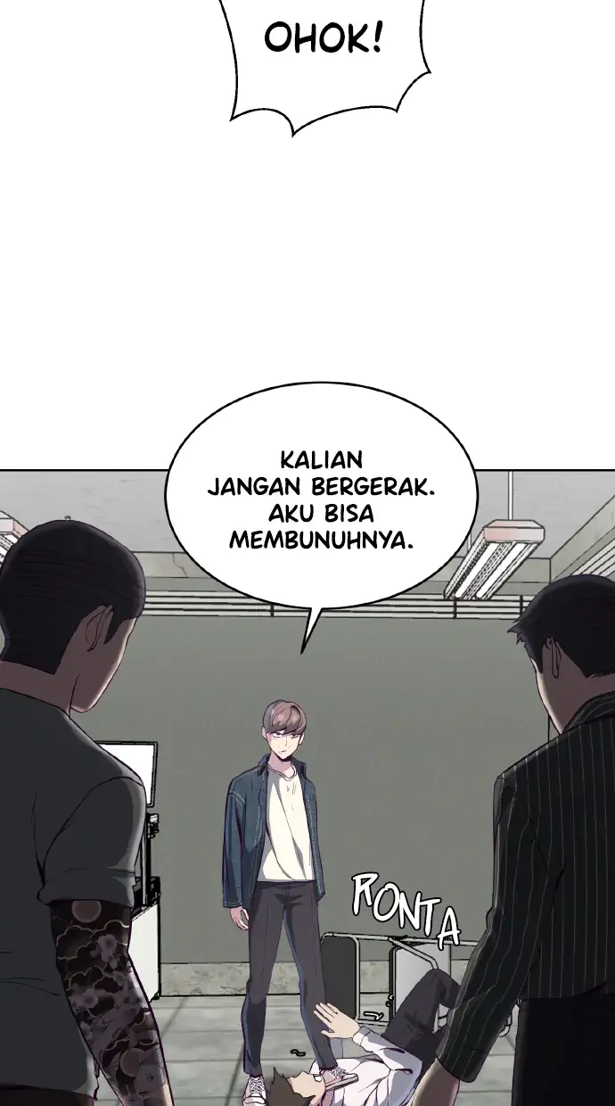 Ticket Hero Chapter 55 halaman 112