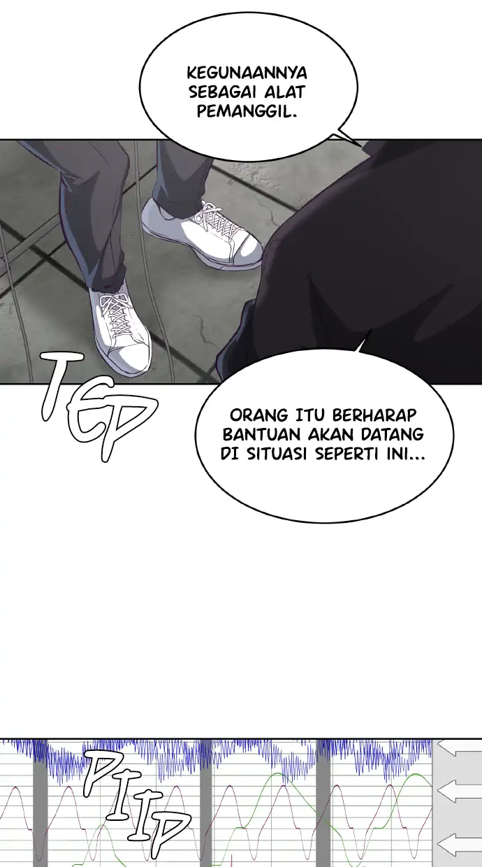 Ticket Hero Chapter 55 halaman 75