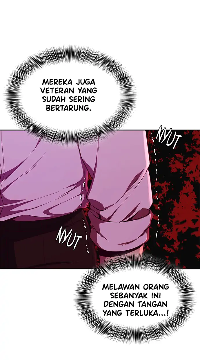 Ticket Hero Chapter 63 halaman 107