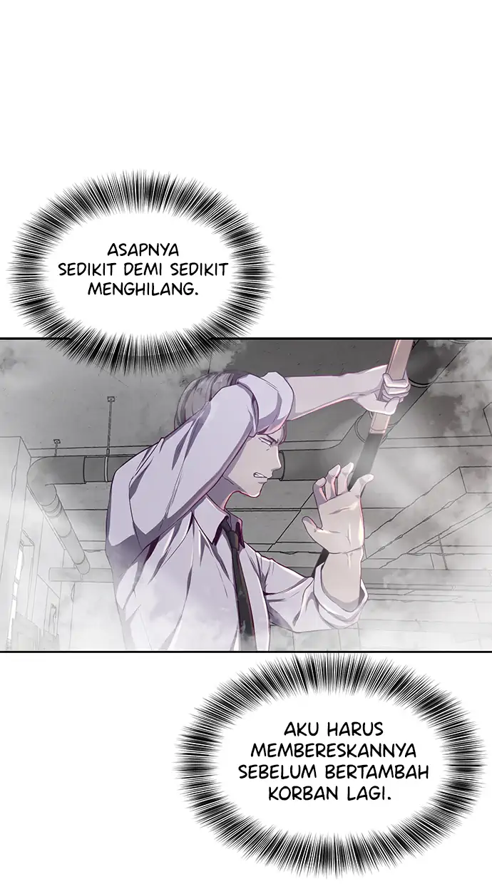 Ticket Hero Chapter 63 halaman 86