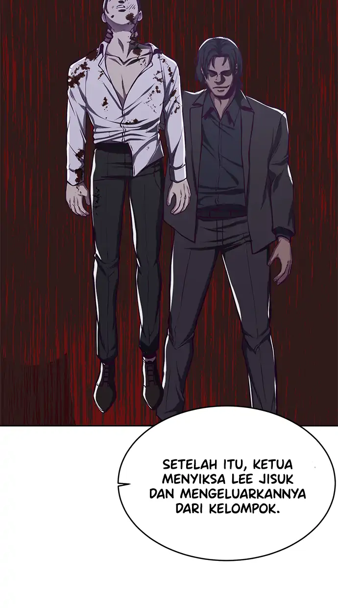 Ticket Hero Chapter 63 halaman 8