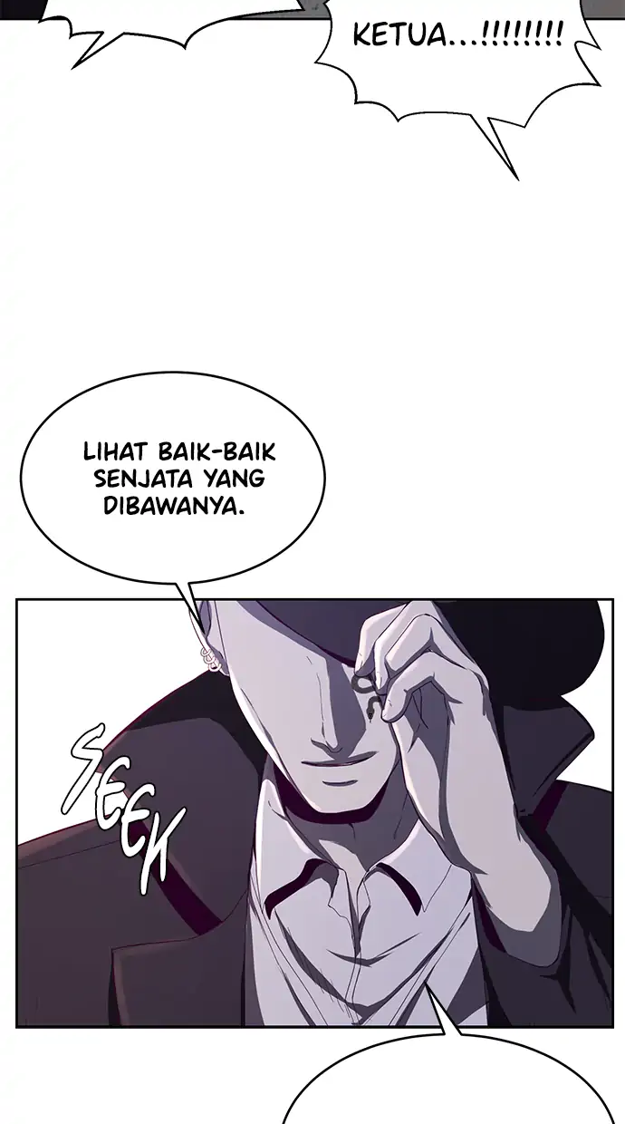 Ticket Hero Chapter 63 halaman 97
