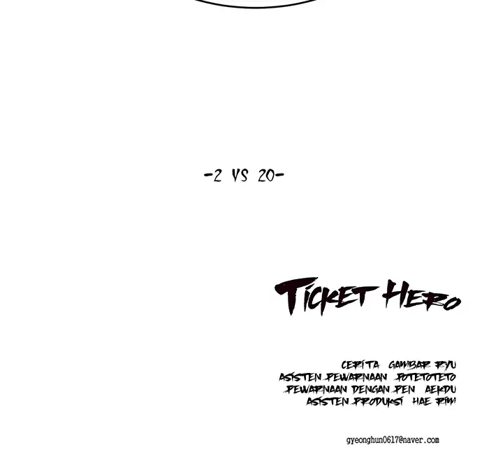 Ticket Hero Chapter 63 halaman 124