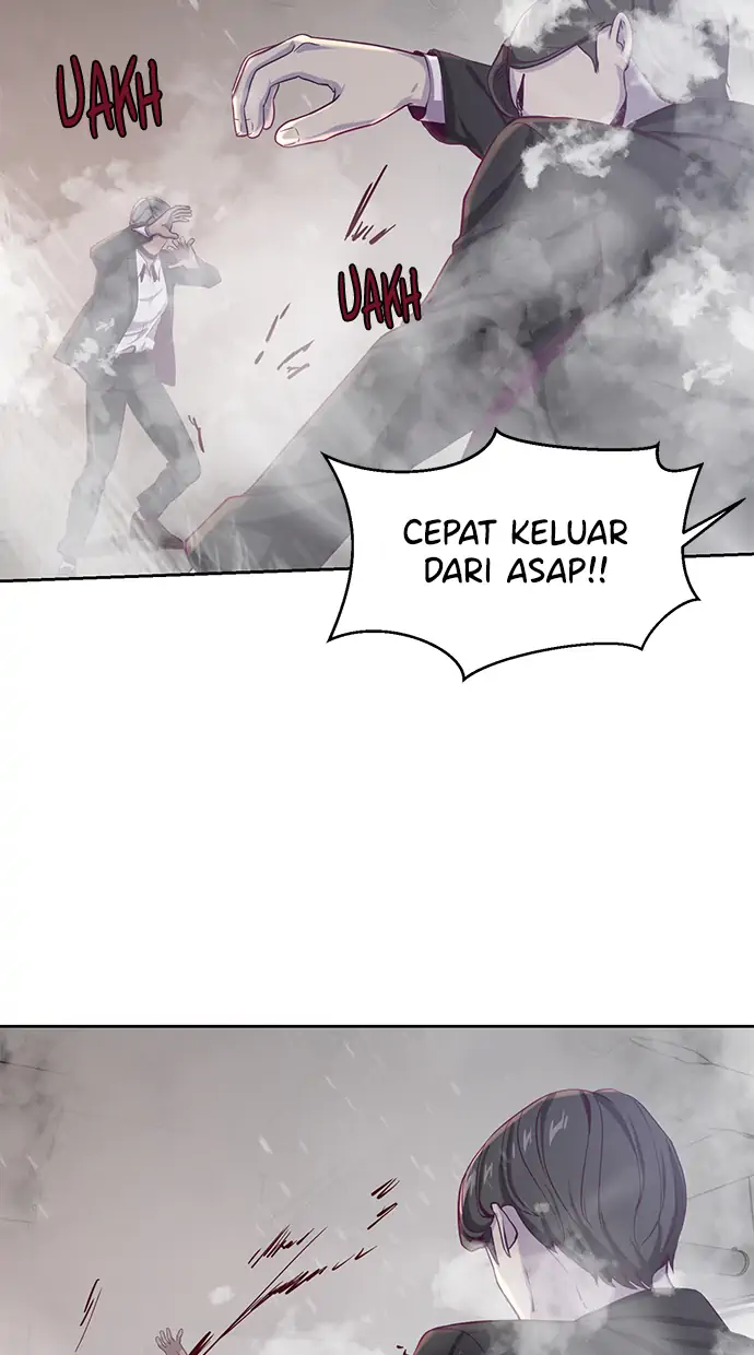 Ticket Hero Chapter 63 halaman 84