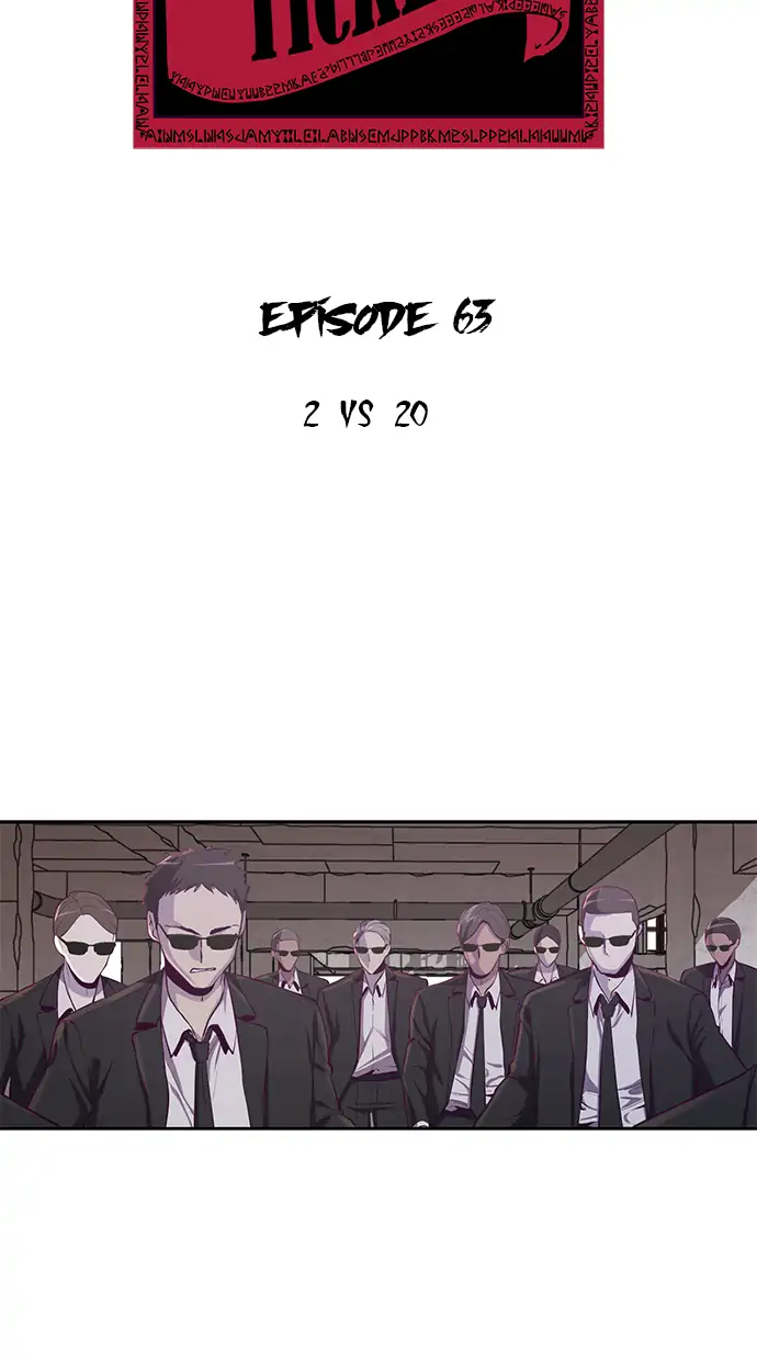 Ticket Hero Chapter 63 halaman 2