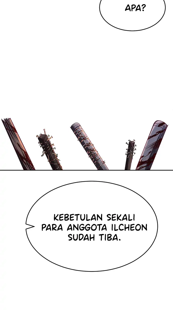 Ticket Hero Chapter 63 halaman 93