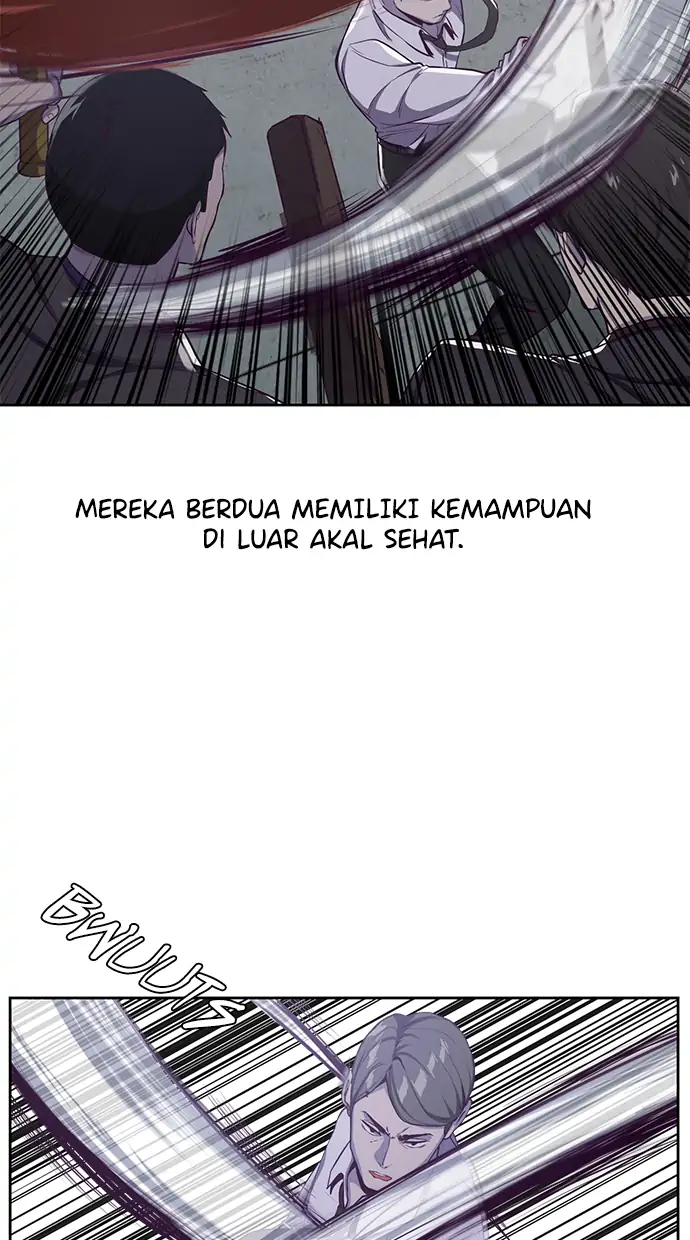 Ticket Hero Chapter 64 halaman 6
