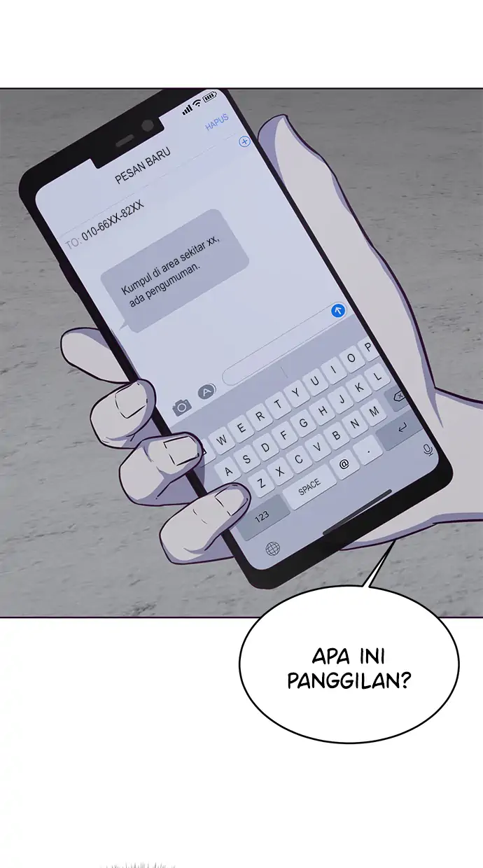 Ticket Hero Chapter 64 halaman 99