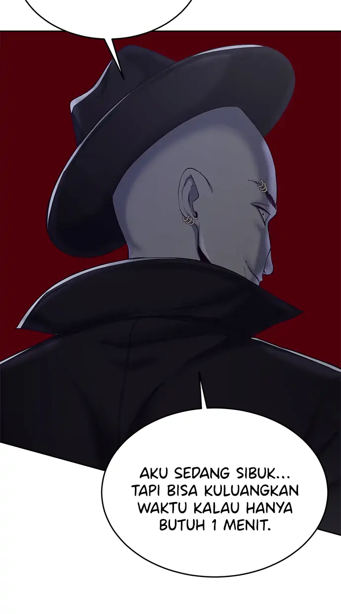 Ticket Hero Chapter 64 halaman 116