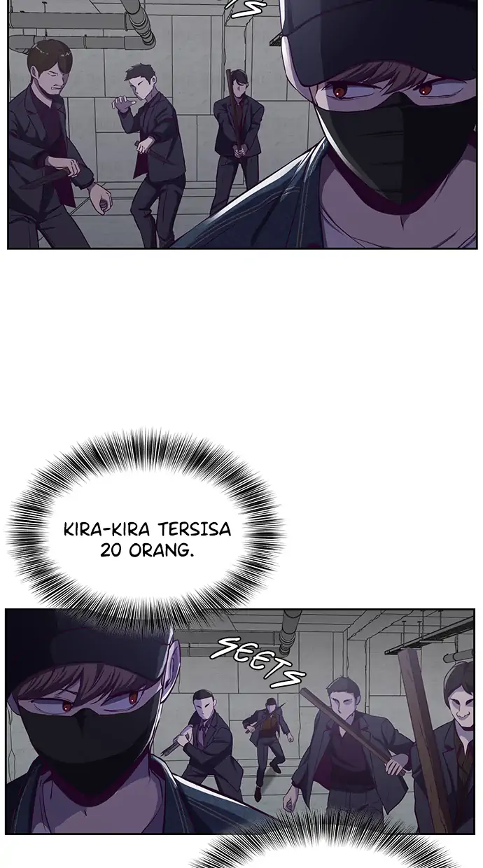 Ticket Hero Chapter 64 halaman 44