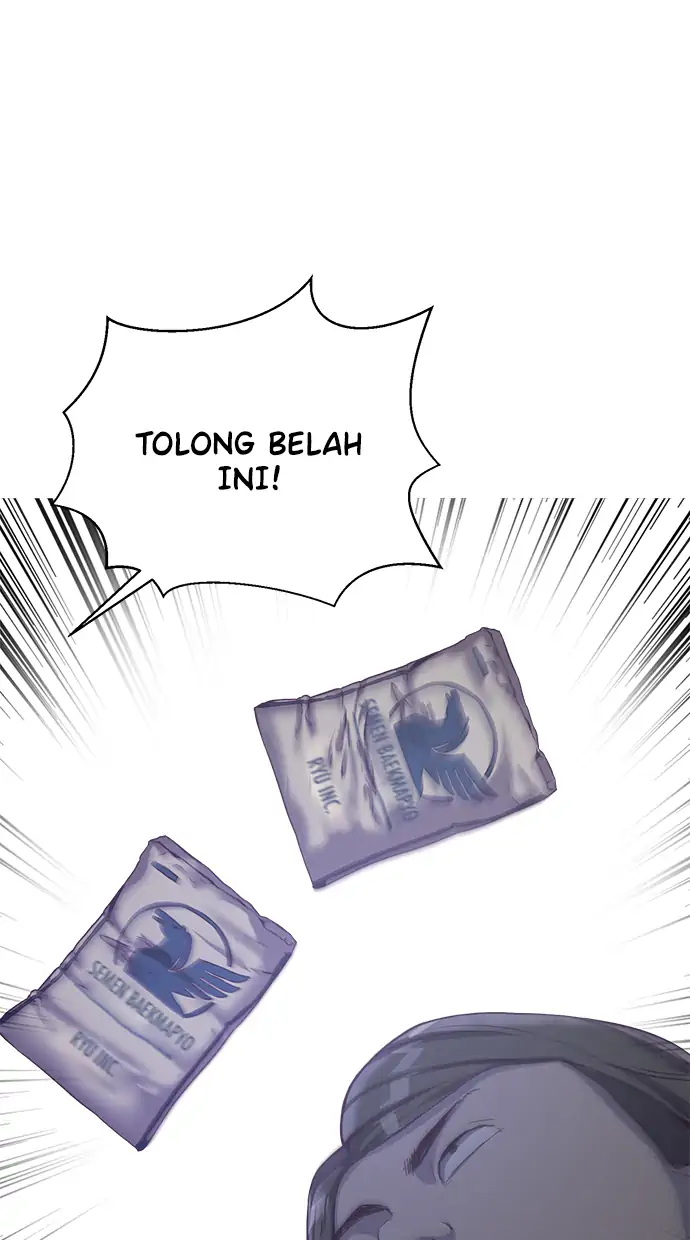 Ticket Hero Chapter 64 halaman 49