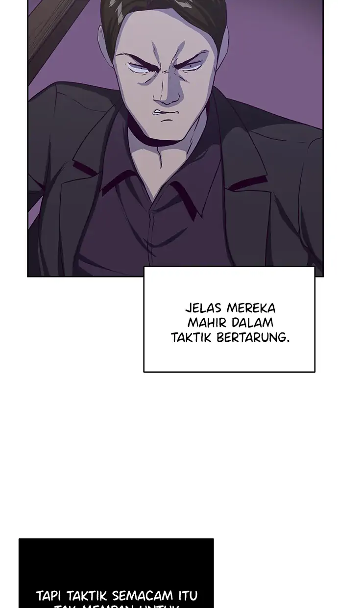 Ticket Hero Chapter 64 halaman 34