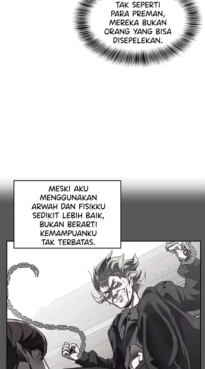 Ticket Hero Chapter 64 halaman 45