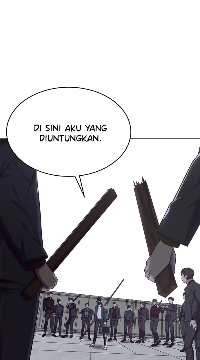 Ticket Hero Chapter 64 halaman 112