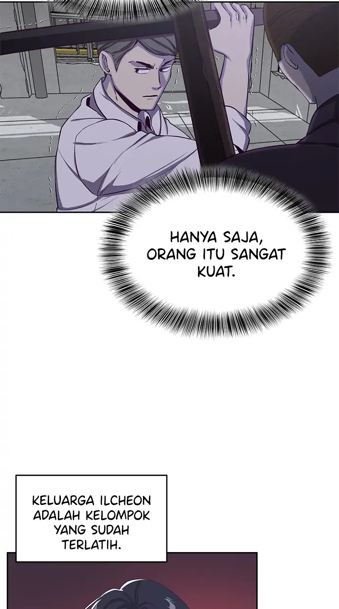 Ticket Hero Chapter 64 halaman 32