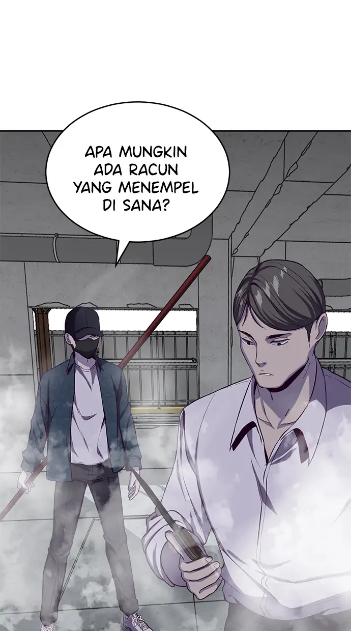 Ticket Hero Chapter 64 halaman 73