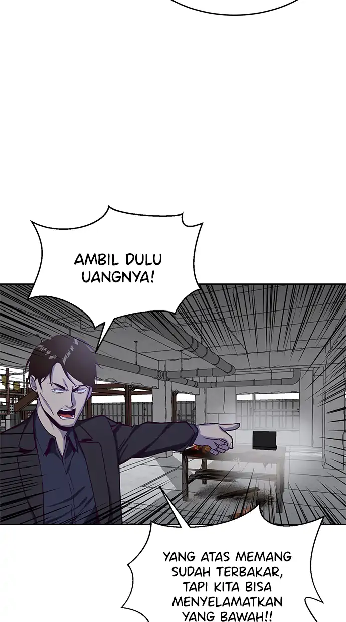Ticket Hero Chapter 64 halaman 89