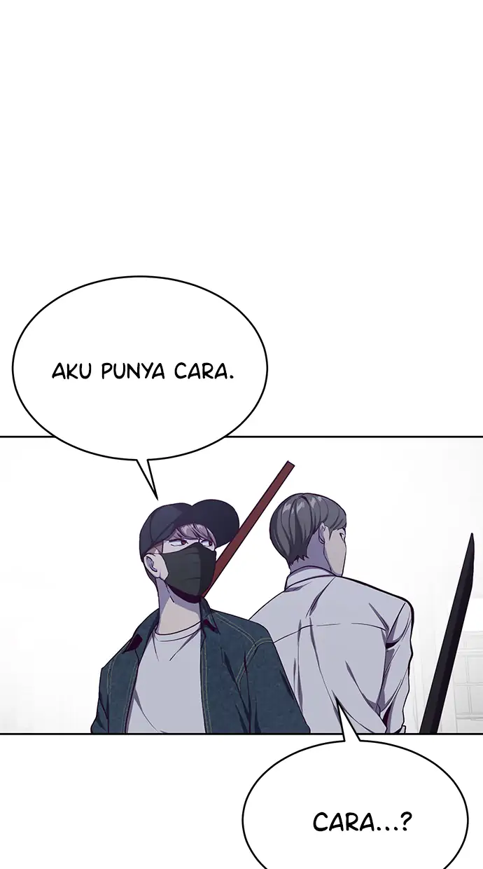 Ticket Hero Chapter 64 halaman 87