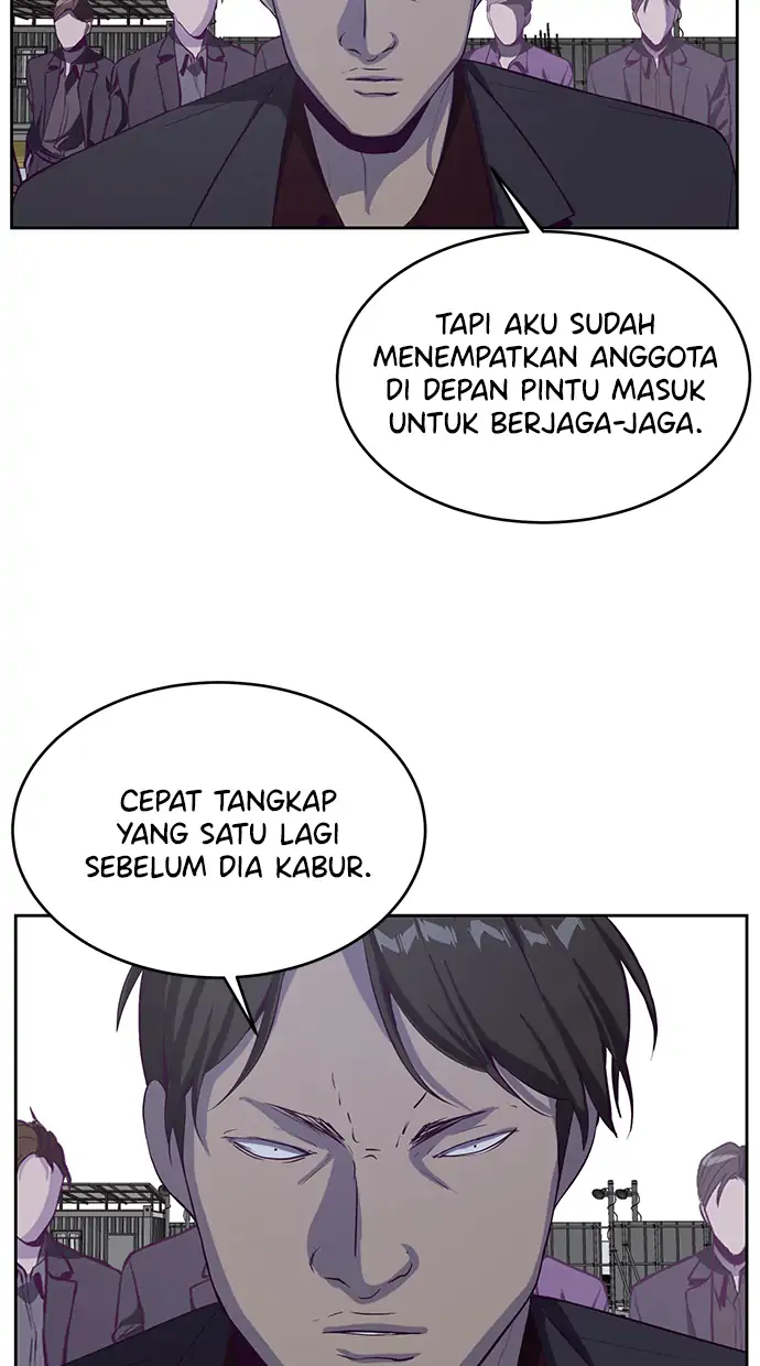 Ticket Hero Chapter 64 halaman 108