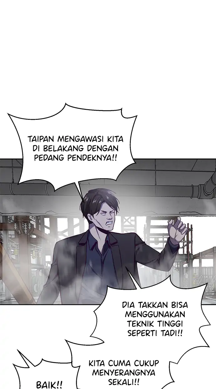 Ticket Hero Chapter 64 halaman 85