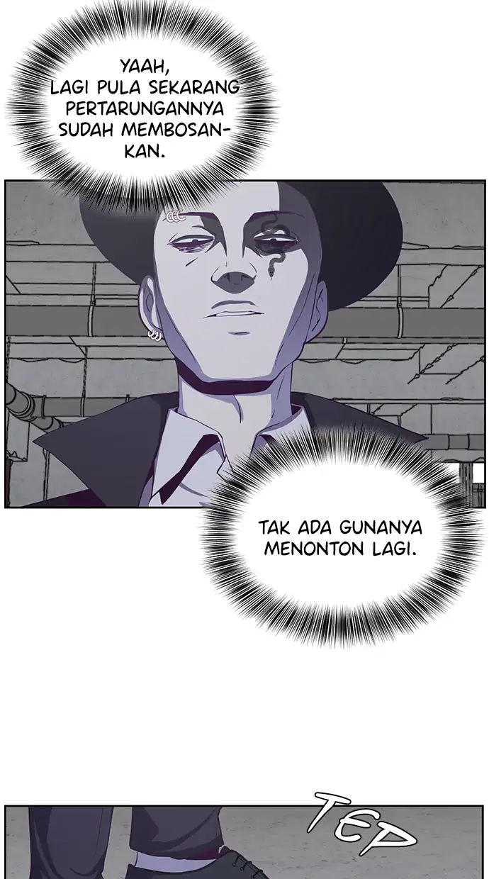 Ticket Hero Chapter 64 halaman 100