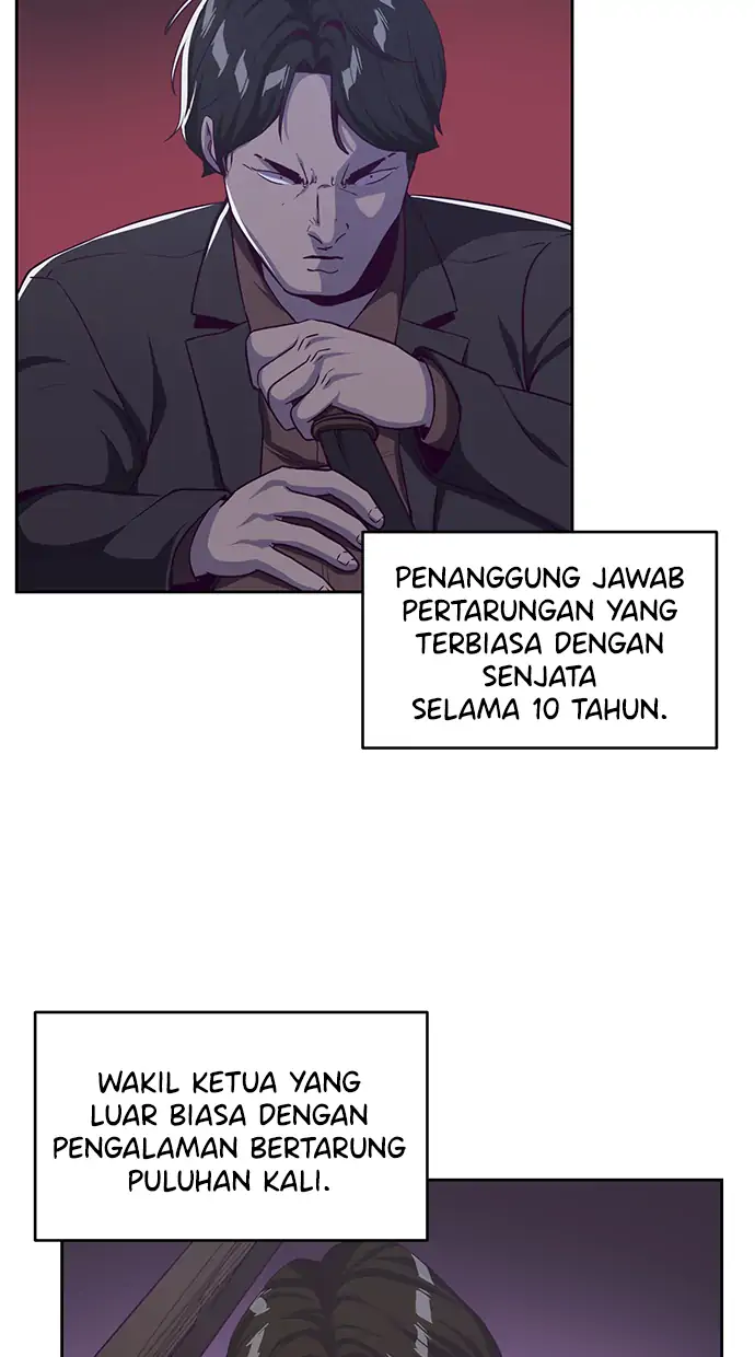 Ticket Hero Chapter 64 halaman 33