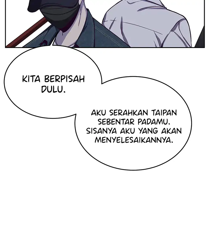Ticket Hero Chapter 64 halaman 91
