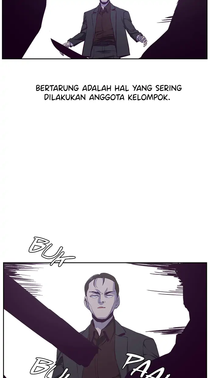 Ticket Hero Chapter 64 halaman 3