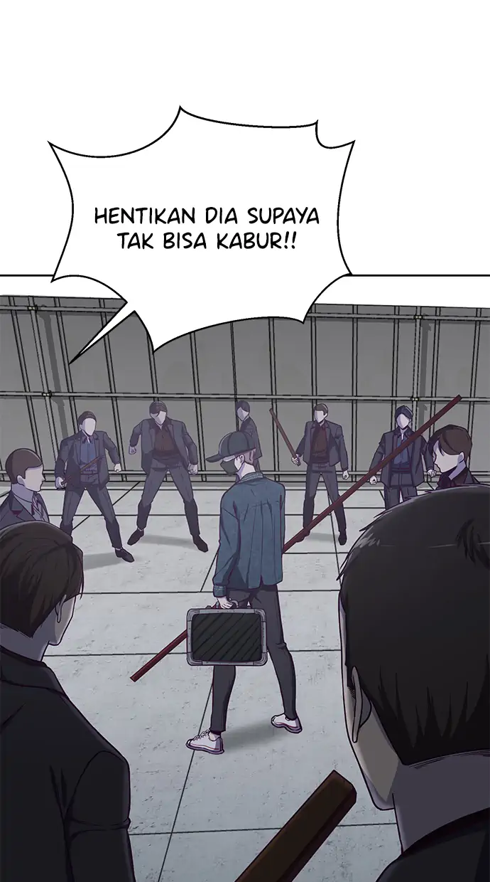 Ticket Hero Chapter 64 halaman 106