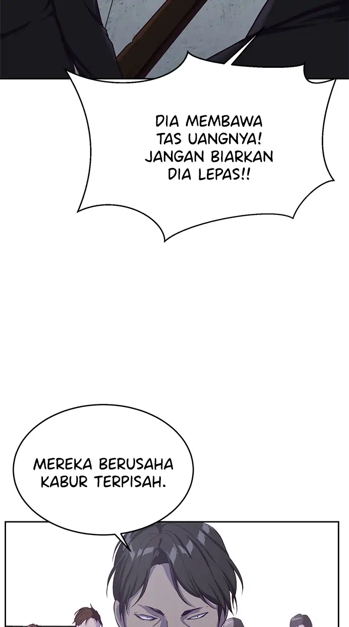 Ticket Hero Chapter 64 halaman 107