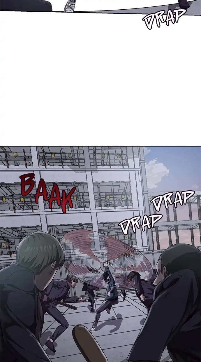 Ticket Hero Chapter 65 halaman 71