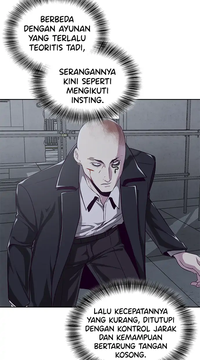 Ticket Hero Chapter 65 halaman 98