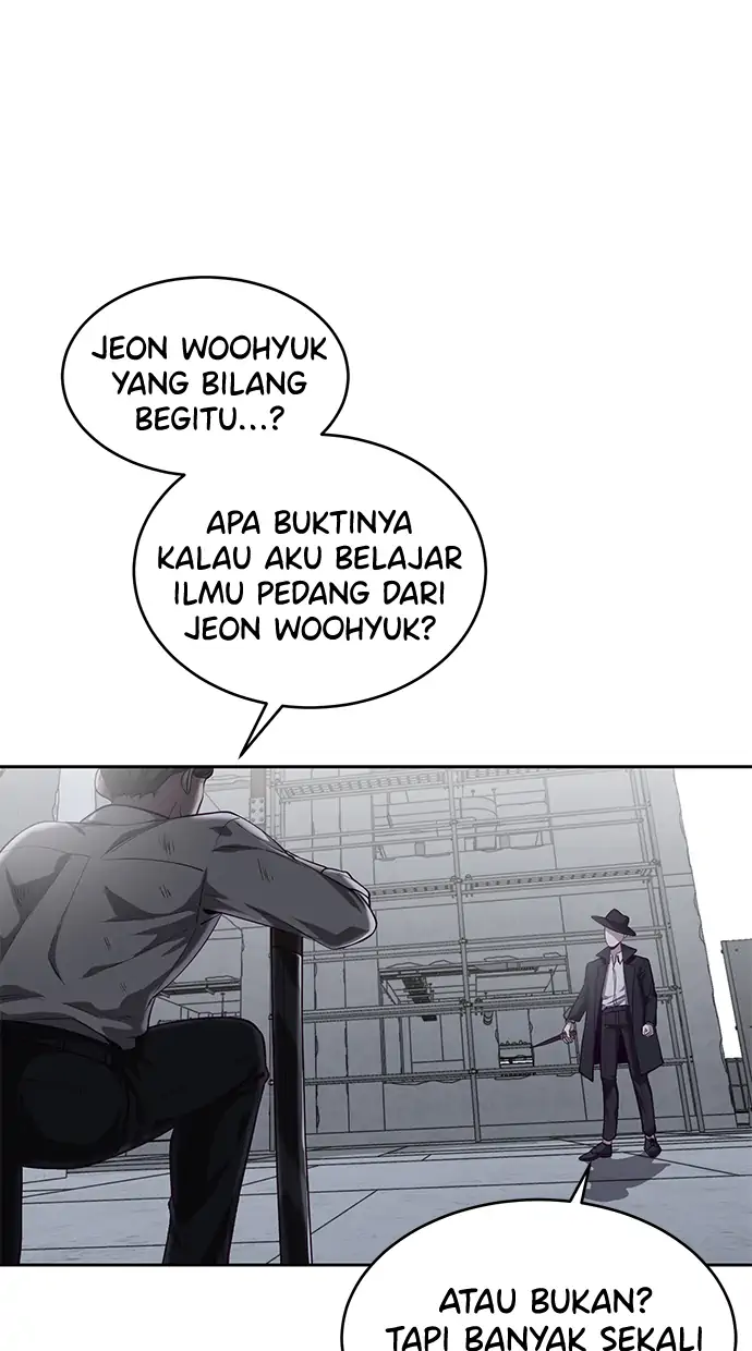 Ticket Hero Chapter 65 halaman 61