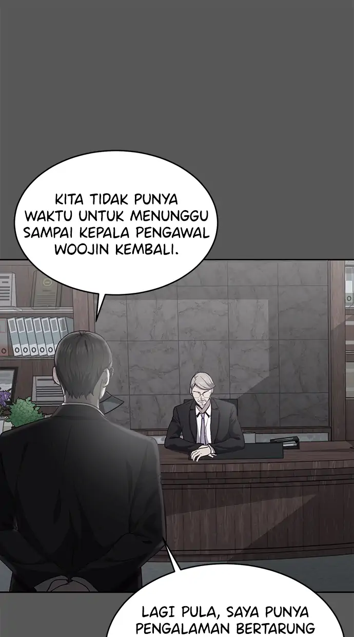 Ticket Hero Chapter 65 halaman 10