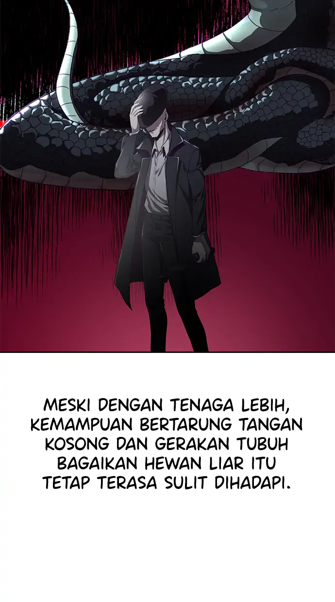 Ticket Hero Chapter 65 halaman 58