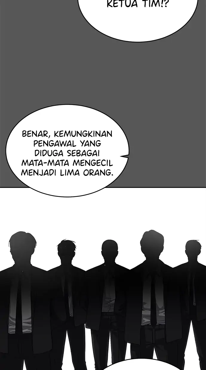 Ticket Hero Chapter 65 halaman 7