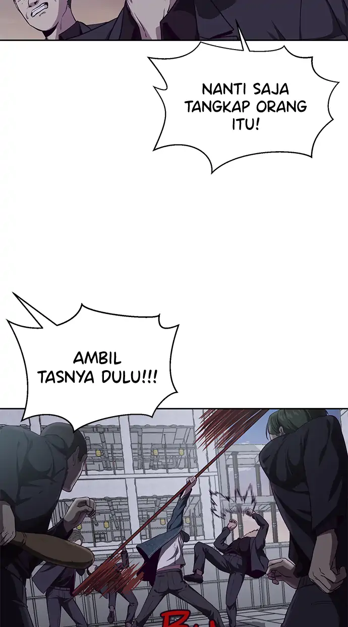 Ticket Hero Chapter 65 halaman 75