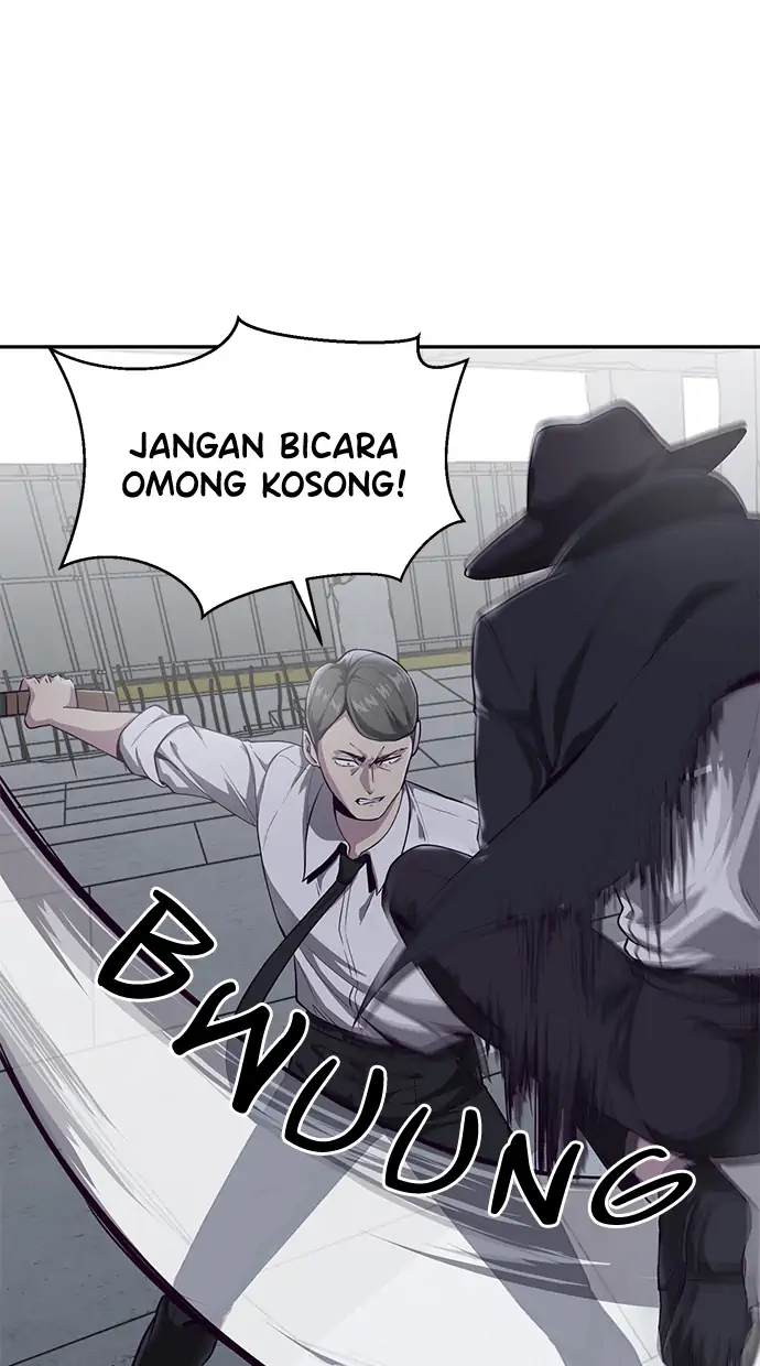 Ticket Hero Chapter 65 halaman 34