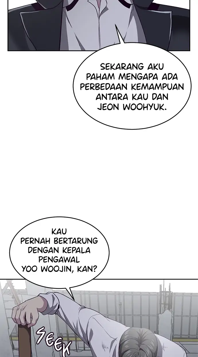 Ticket Hero Chapter 65 halaman 64