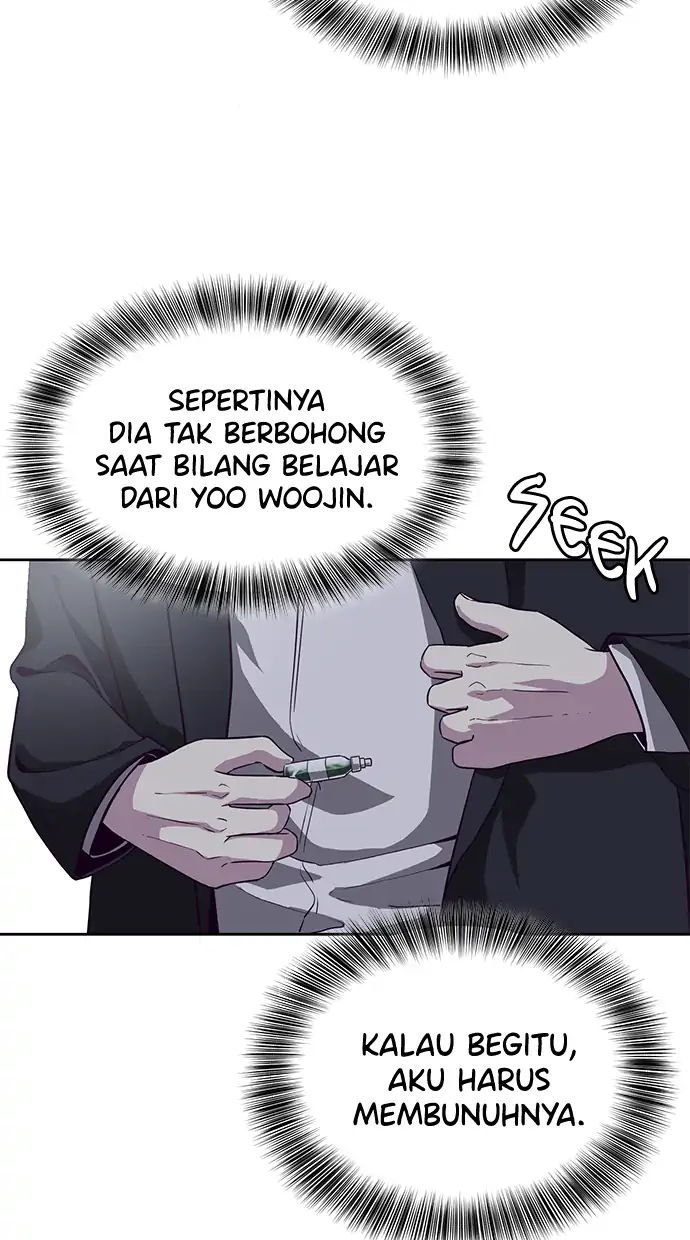Ticket Hero Chapter 65 halaman 99