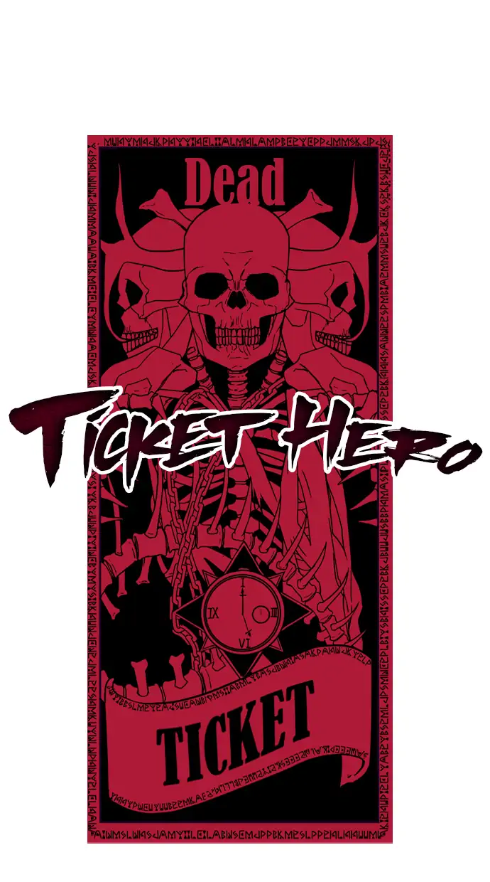 Ticket Hero Chapter 65 halaman 15